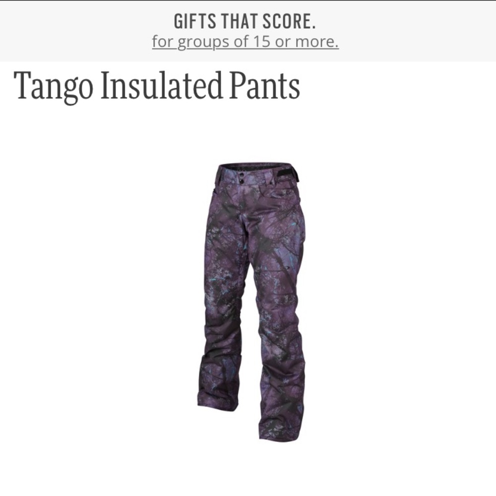 Looking for these!!! Ski pants